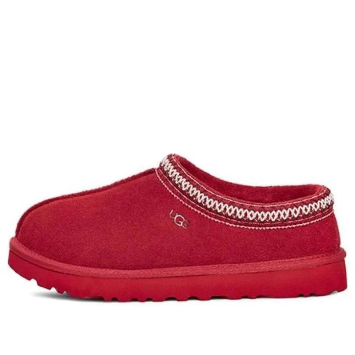 UGG Women's Tasman II Slippers Shoes Authentic with Original Box 1174470 NIB* Samba Red