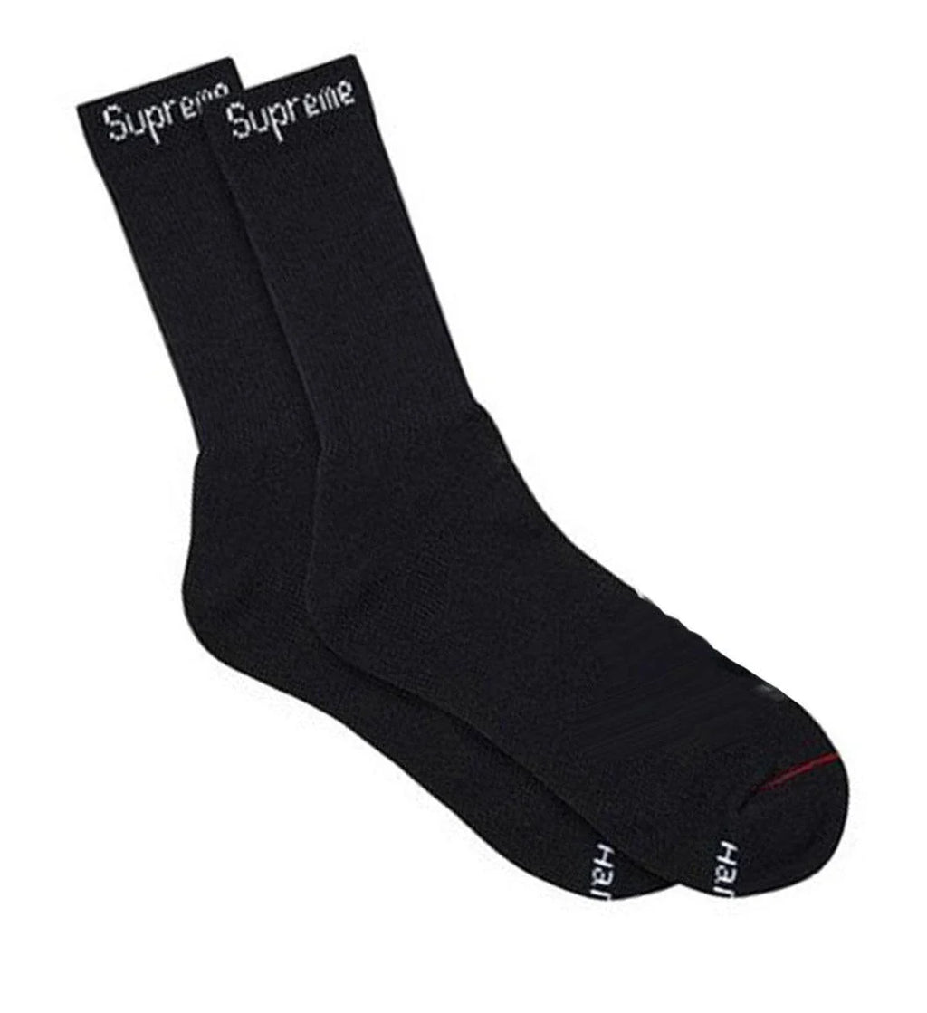Supreme Socks By Hanes One Pair Only AikCulture
