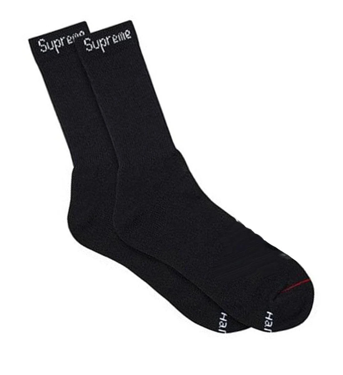 Supreme Socks By Hanes One Pair Only AikCulture