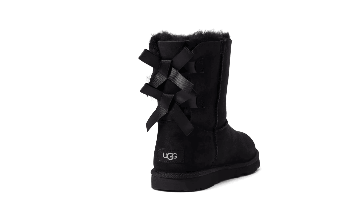 Ugg Kids' Bailey Bow II Boot AikCulture