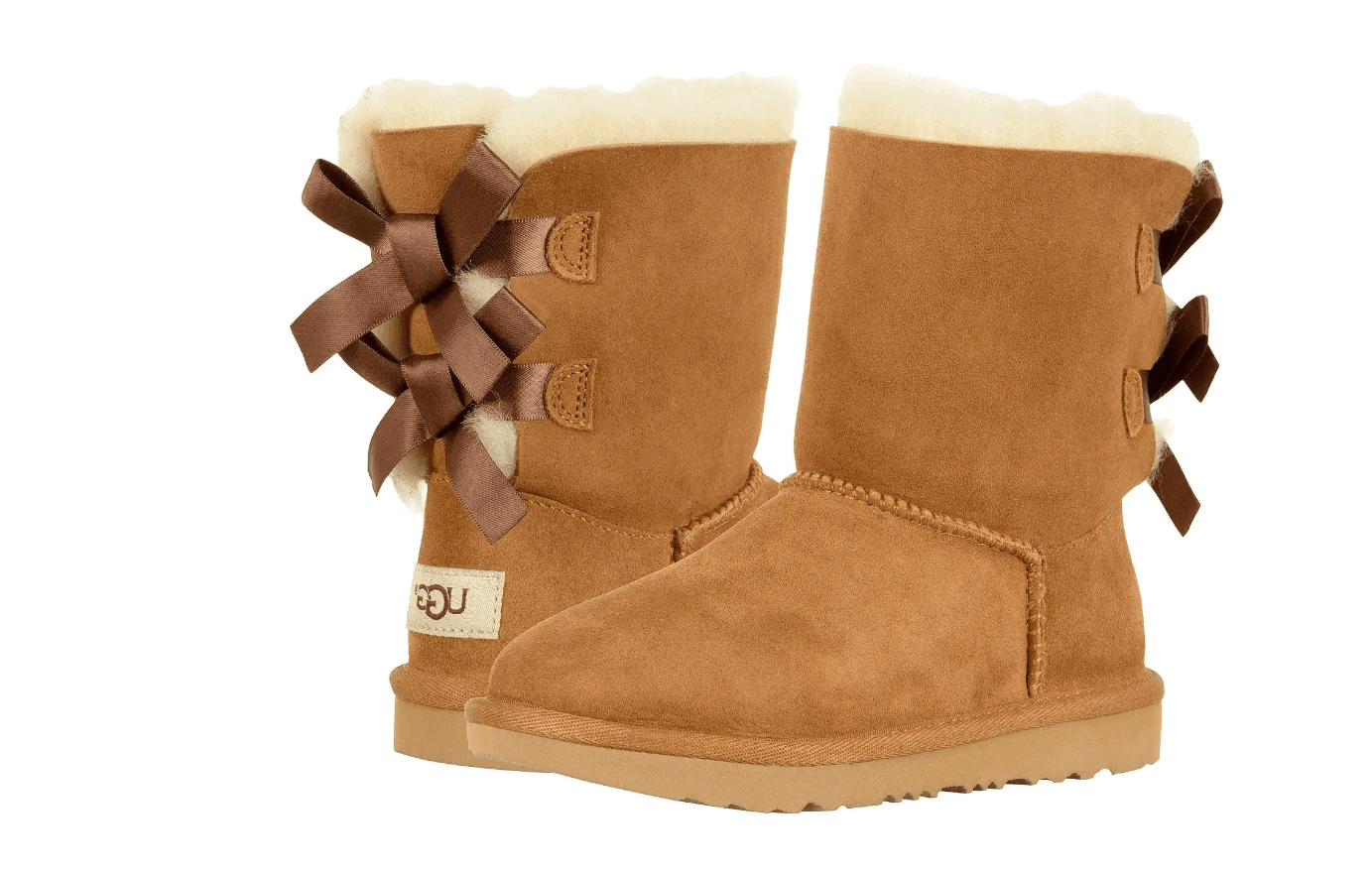 Ugg Kids' Bailey Bow II Boot AikCulture