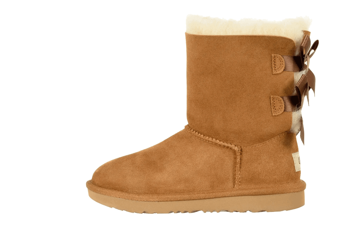 Ugg Kids' Bailey Bow II Boot AikCulture