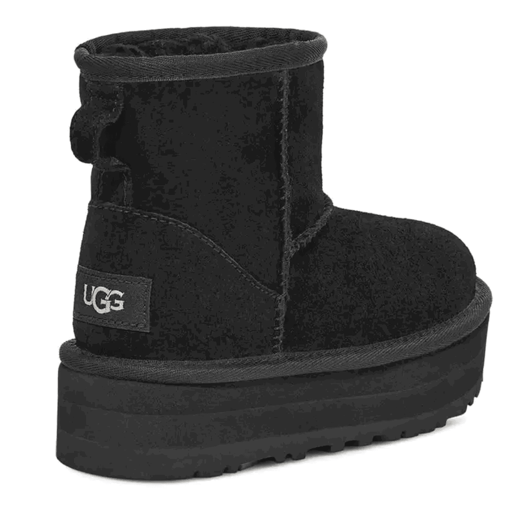 Ugg Kids' Classic Mini Platform AikCulture