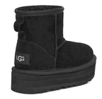 Ugg Kids' Classic Mini Platform AikCulture