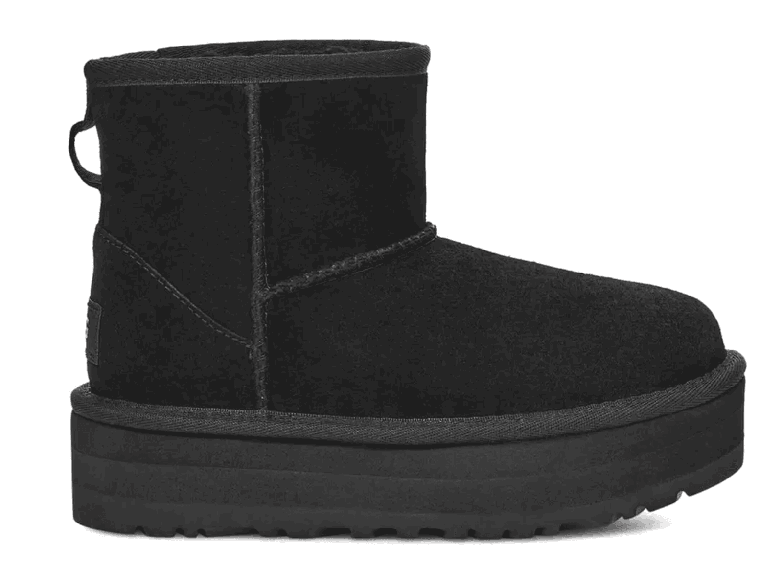 Ugg Kids' Classic Mini Platform AikCulture