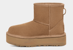 Ugg Kids' Classic Mini Platform AikCulture