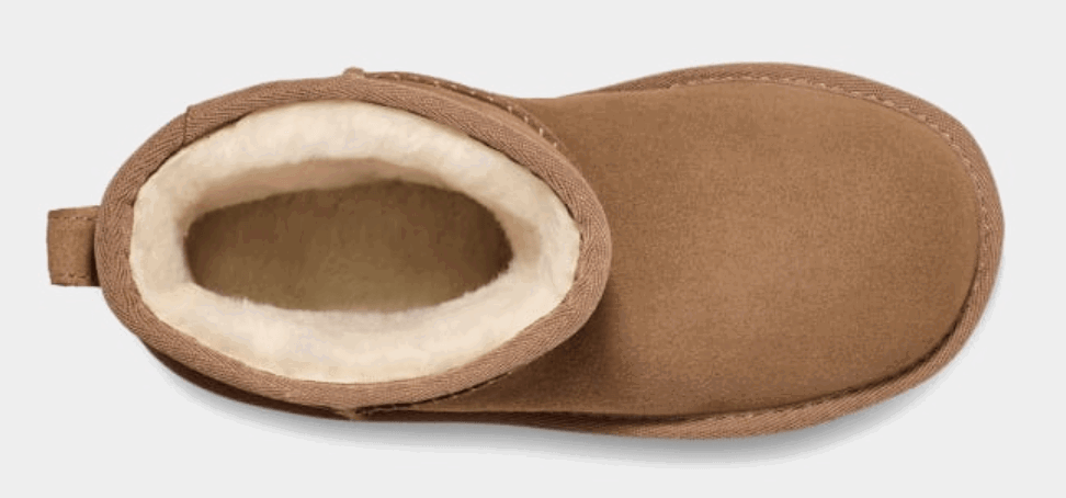 Ugg Kids' Classic Mini Platform AikCulture
