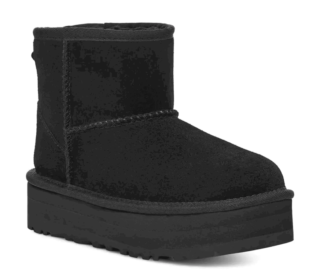 Ugg Kids' Classic Mini Platform AikCulture