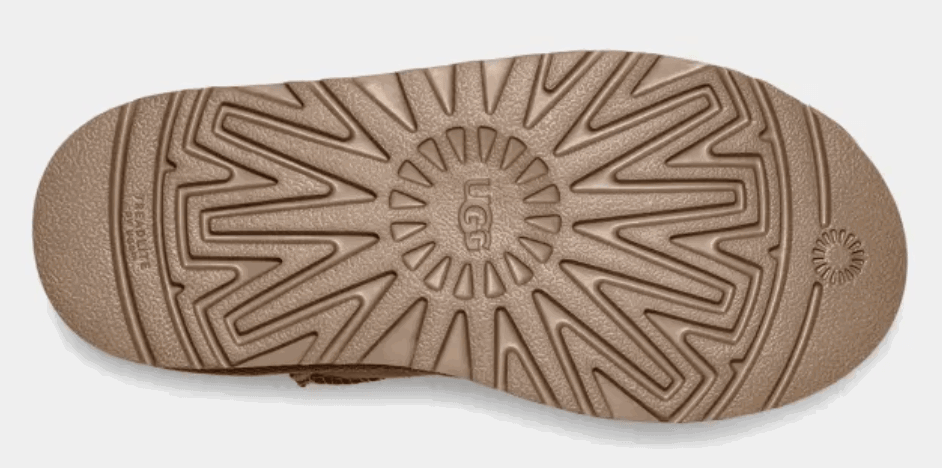 Ugg Kids' Classic Mini Platform AikCulture