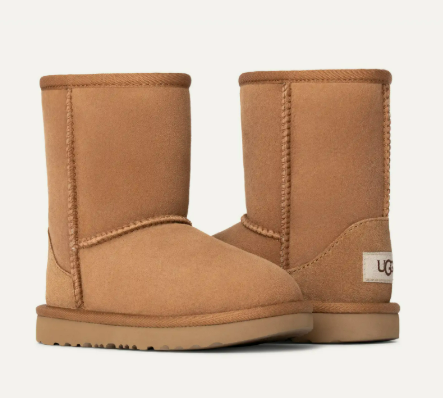 Ugg Kids' Classic Short II AikCulture