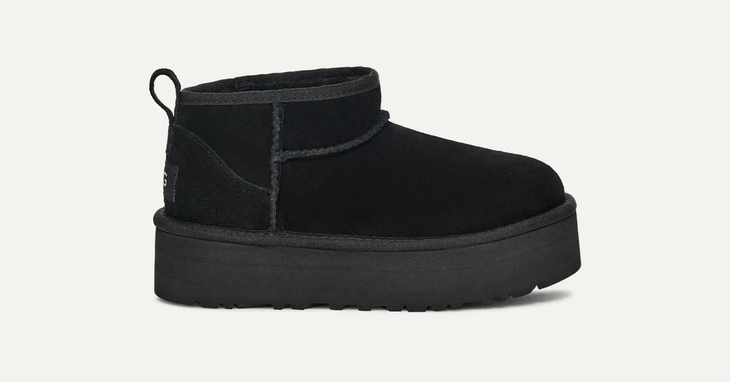 Ugg Kids' Classic Ultra Mini Platform AikCulture