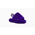 Ugg Kids' Fluff Yeah Slide AikCulture