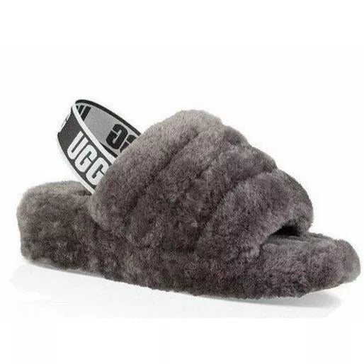 Ugg Kids' Fluff Yeah Slide AikCulture