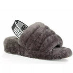 Ugg Kids' Fluff Yeah Slide AikCulture