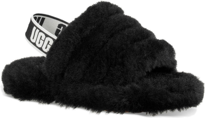 Ugg Kids' Fluff Yeah Slide AikCulture