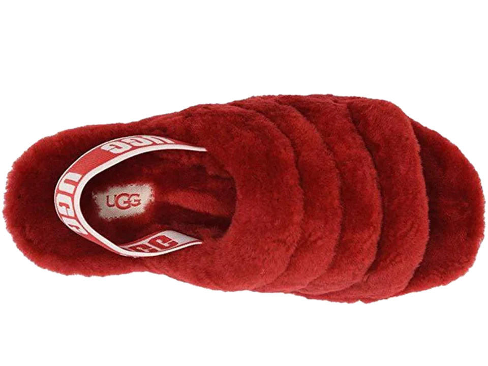 Ugg Kids' Fluff Yeah Slide AikCulture