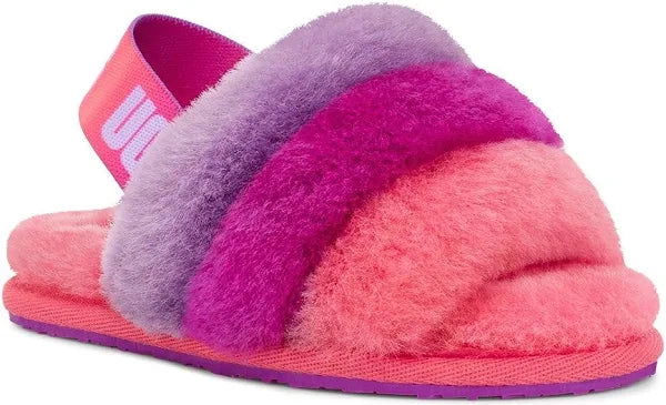Ugg Kids' Fluff Yeah Slide AikCulture