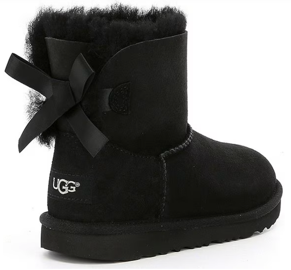 Ugg Kids' Mini Bailey Bow II Boot AikCulture