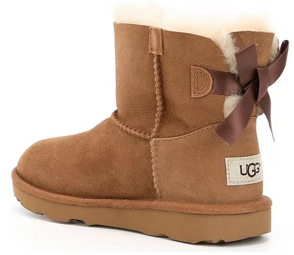 Ugg Kids' Mini Bailey Bow II Boot AikCulture
