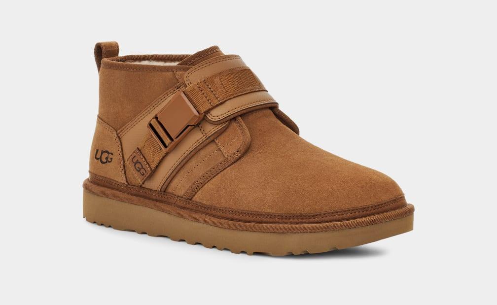 Ugg Men's Neumel Snapback Boot AikCulture