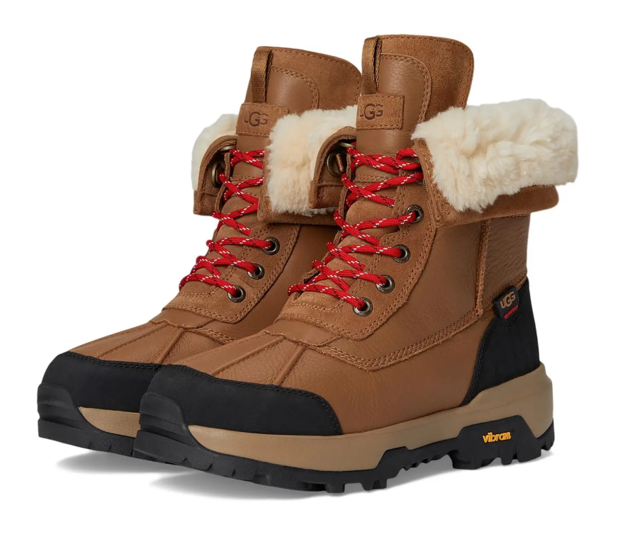 Ugg Women's Adirondack Boot XXV AikCulture