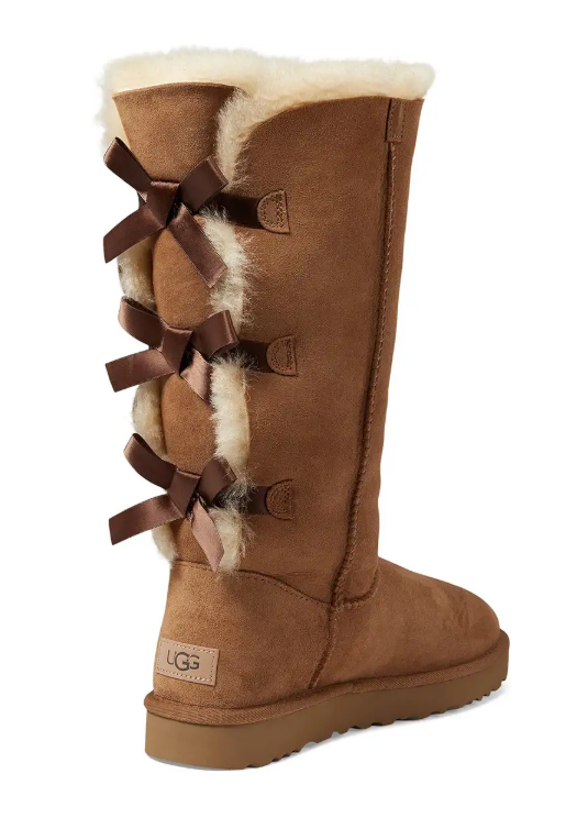 Ugg Women's Bailey Bow Tall II Boot AikCulture