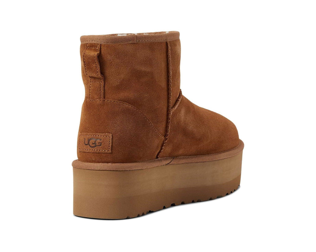 Ugg Women's Classic Mini Platform AikCulture