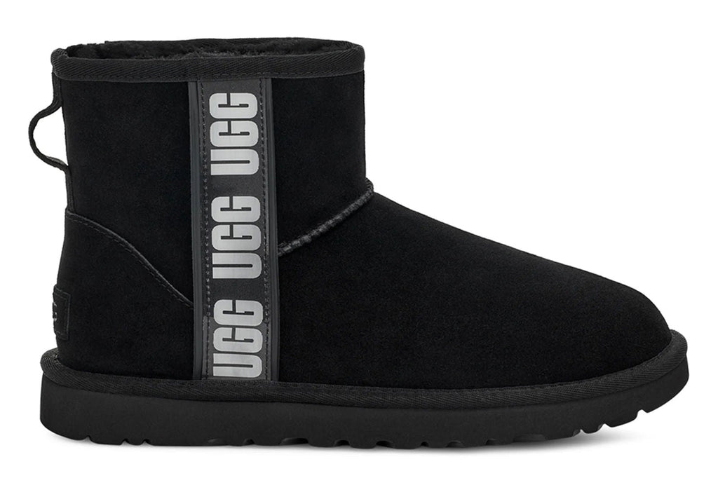 Ugg Women's Classic Mini Side Logo AikCulture