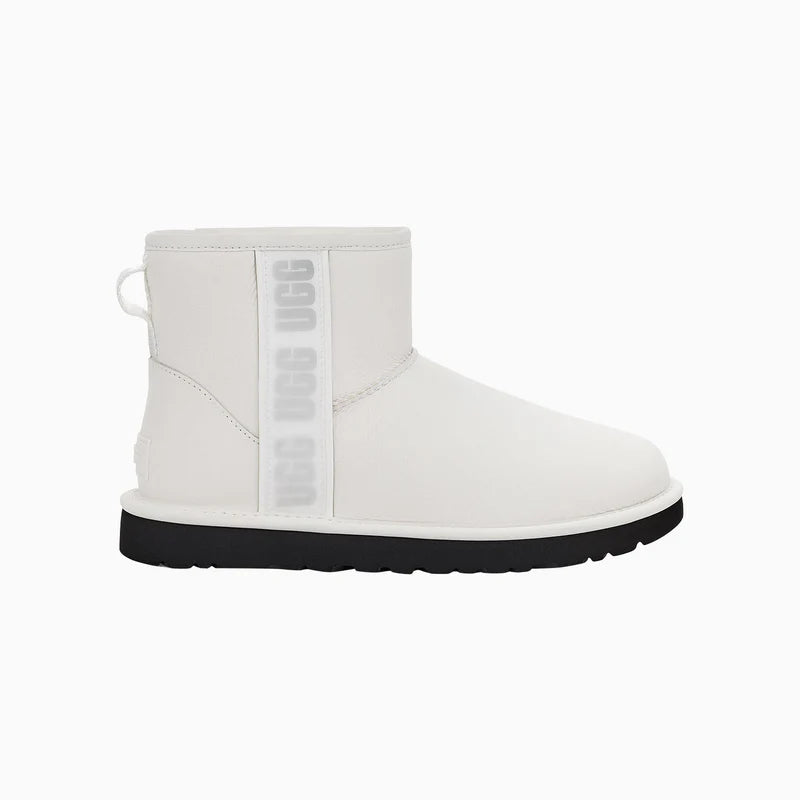 Ugg Women's Classic Mini Side Logo AikCulture