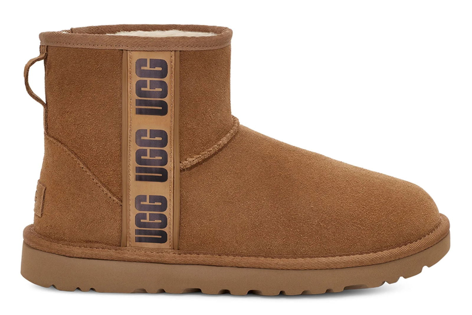 Ugg Women's Classic Mini Side Logo AikCulture