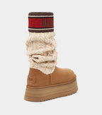 Ugg Women's Classic Sweater Letter AikCulture