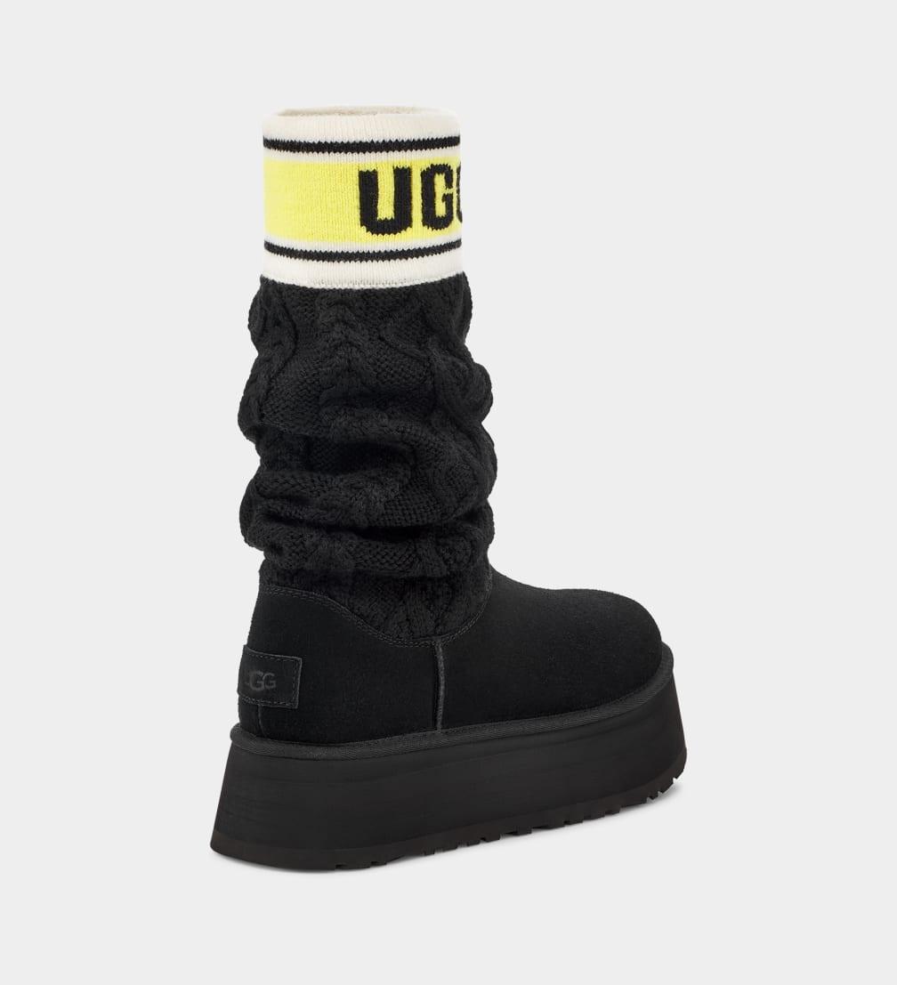 Ugg Women's Classic Sweater Letter AikCulture