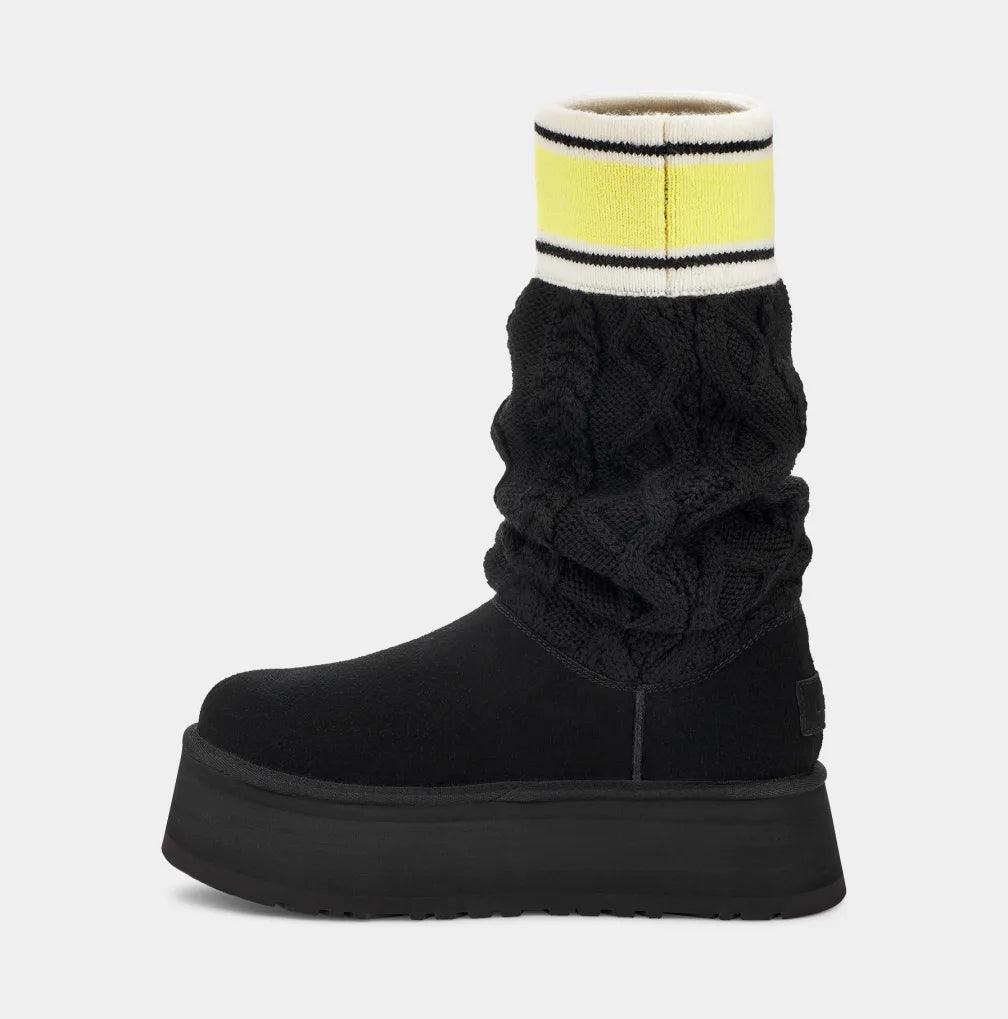 Ugg Women's Classic Sweater Letter AikCulture