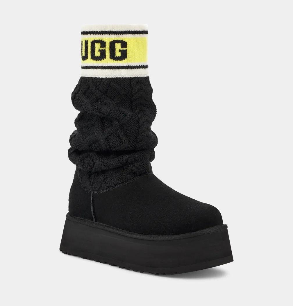 Ugg Women's Classic Sweater Letter AikCulture