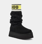 Ugg Women's Classic Sweater Letter AikCulture