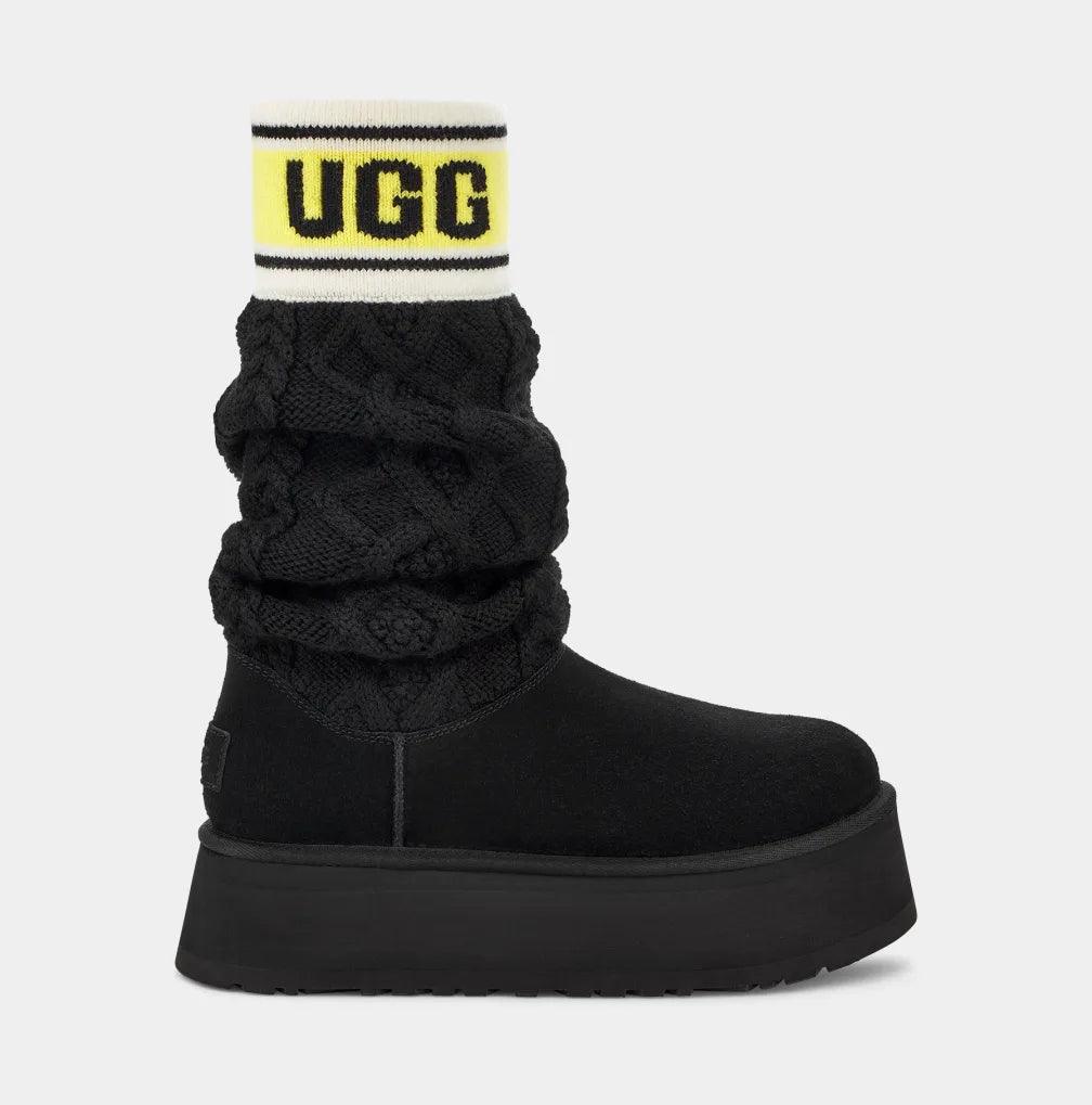 Ugg Women's Classic Sweater Letter AikCulture