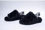 Ugg Women's Fluff Yeah Slide AikCulture