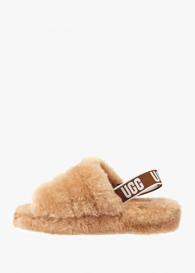 Ugg Women's Fluff Yeah Slide AikCulture