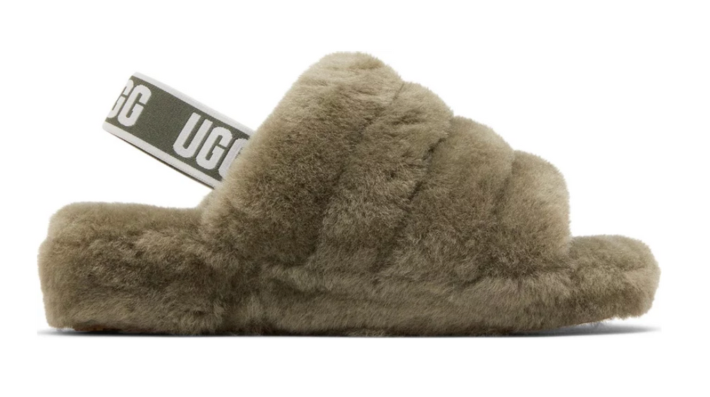 Ugg Women's Fluff Yeah Slide AikCulture