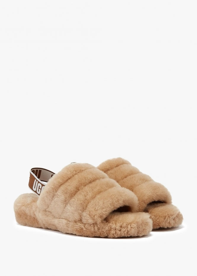 Ugg Women's Fluff Yeah Slide AikCulture