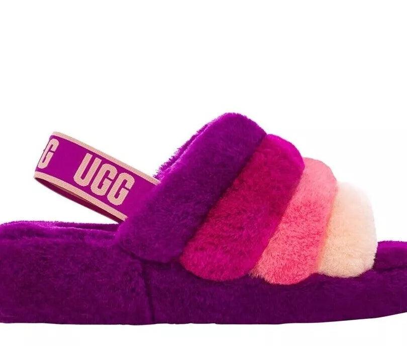 Ugg Women's Fluff Yeah Slide AikCulture