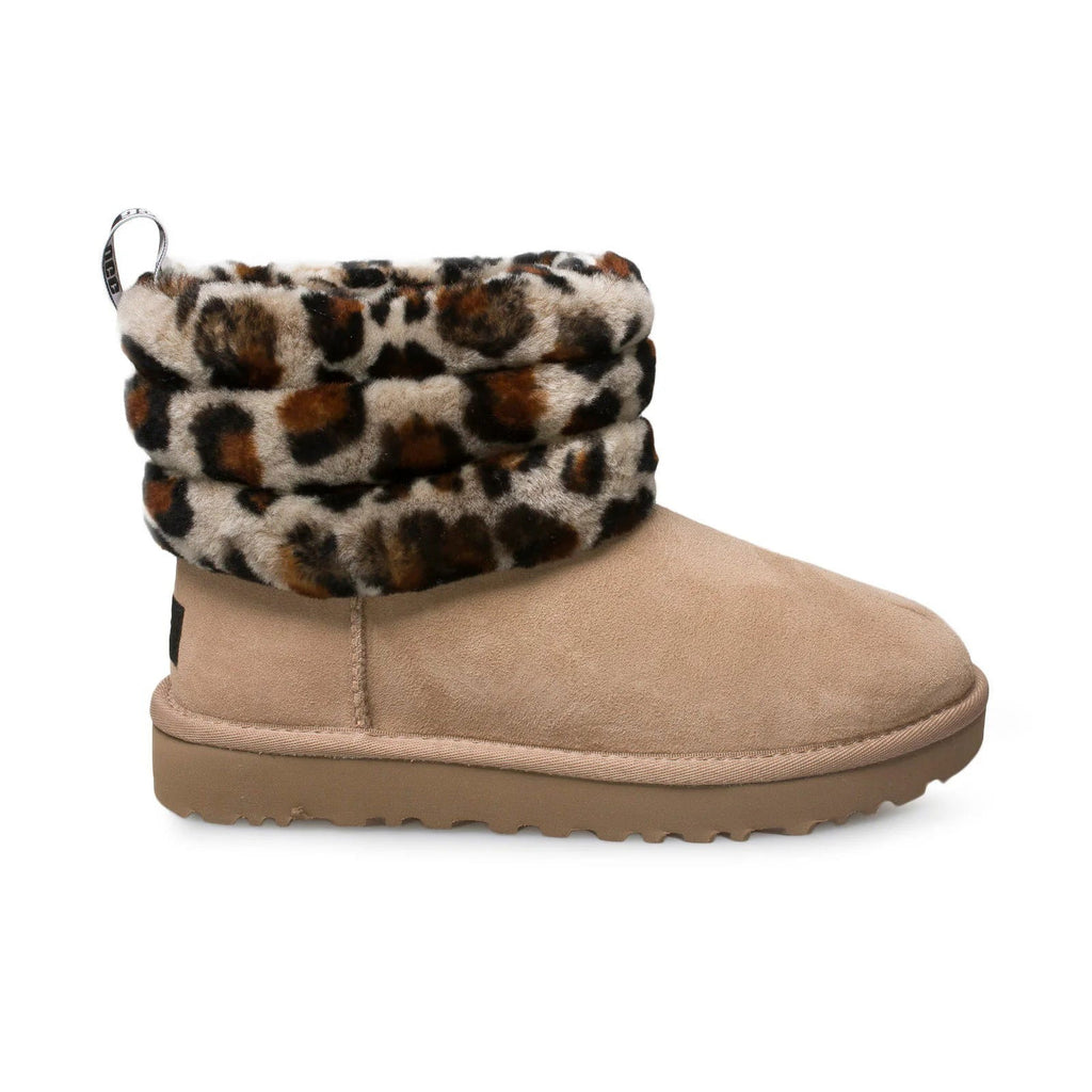 Ugg Women's Fluff Yeah Slide AikCulture