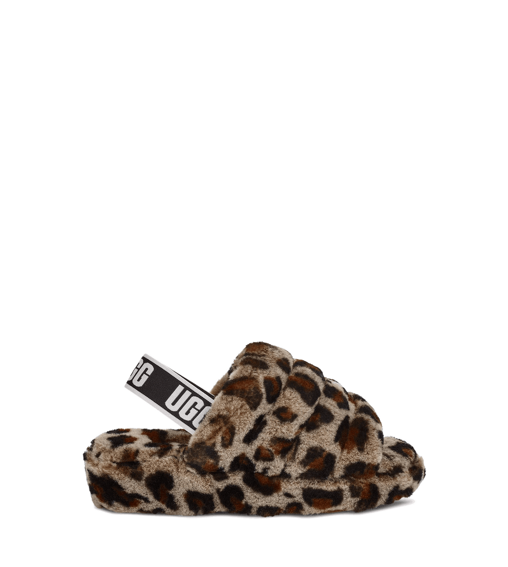 Ugg Women's Fluff Yeah Slide AikCulture