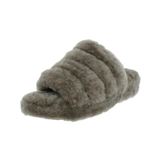 Ugg Women's Fluff Yeah Slide AikCulture