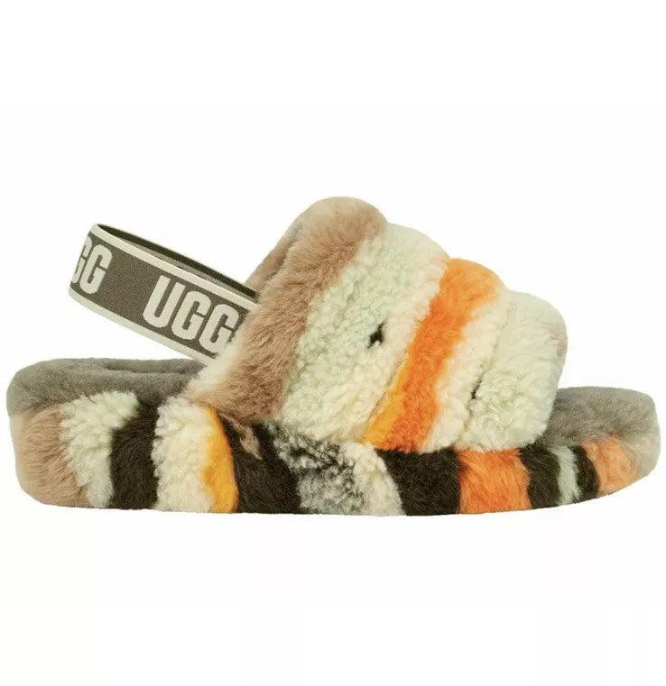 Ugg Women's Fluff Yeah Slide AikCulture