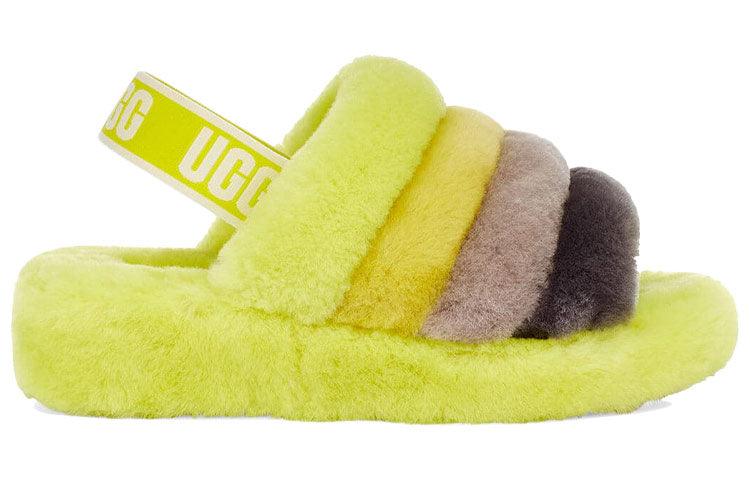 Ugg Women's Fluff Yeah Slide AikCulture
