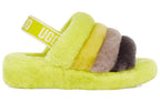 Ugg Women's Fluff Yeah Slide AikCulture