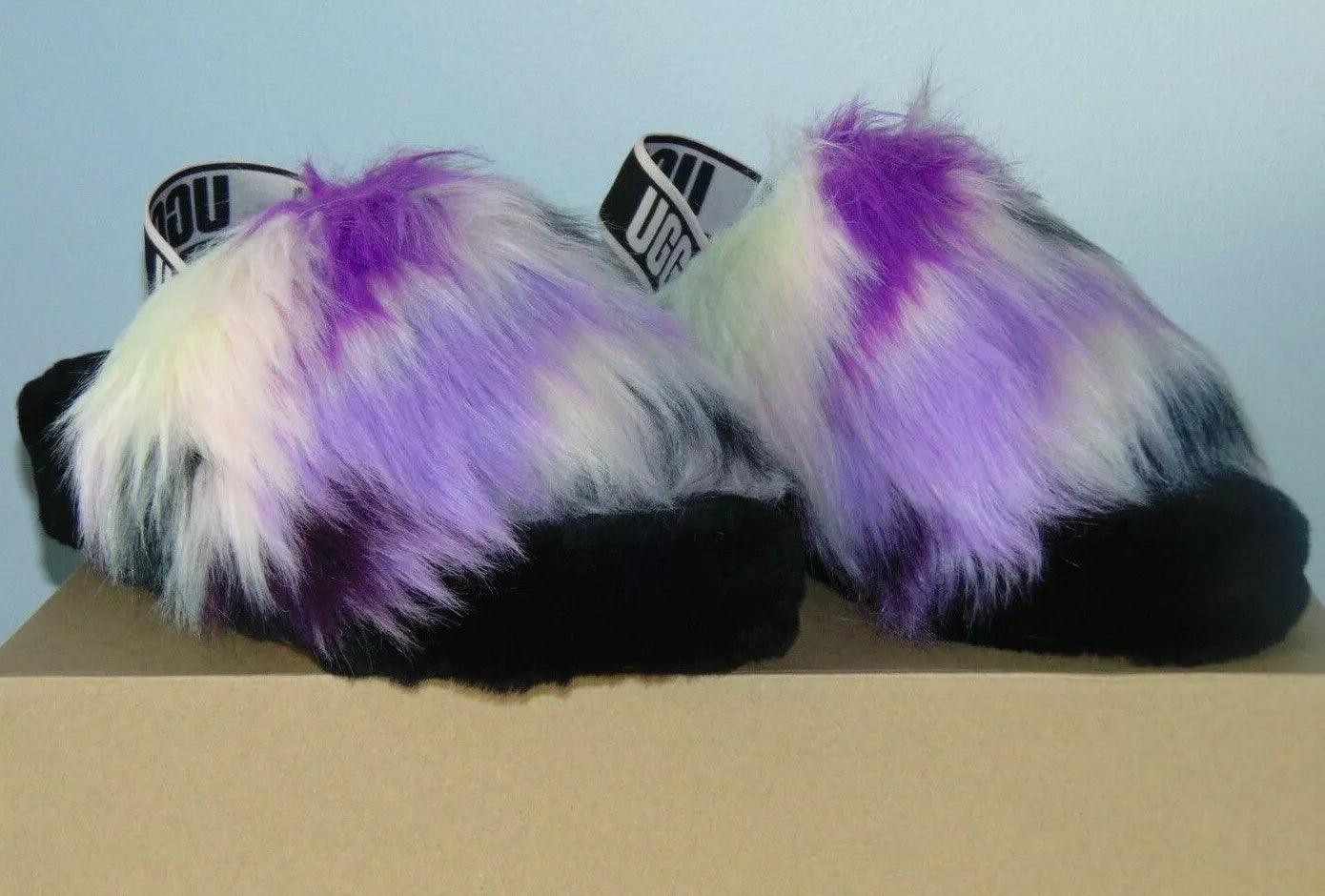 Ugg Women's Fluff Yeah Slide AikCulture