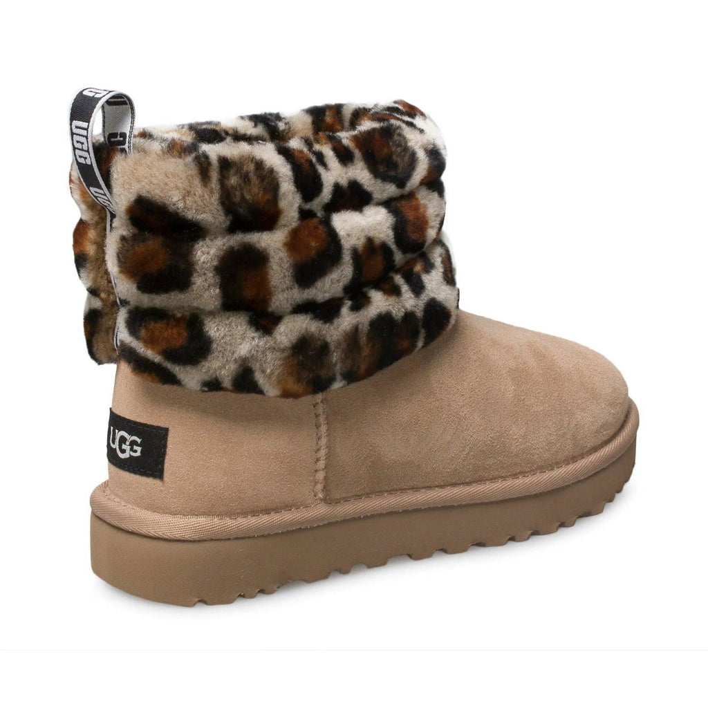 Ugg Women's Fluff Yeah Slide AikCulture