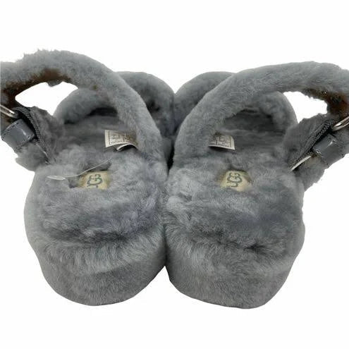 Ugg Women's Fuzz Yeah Slide AikCulture